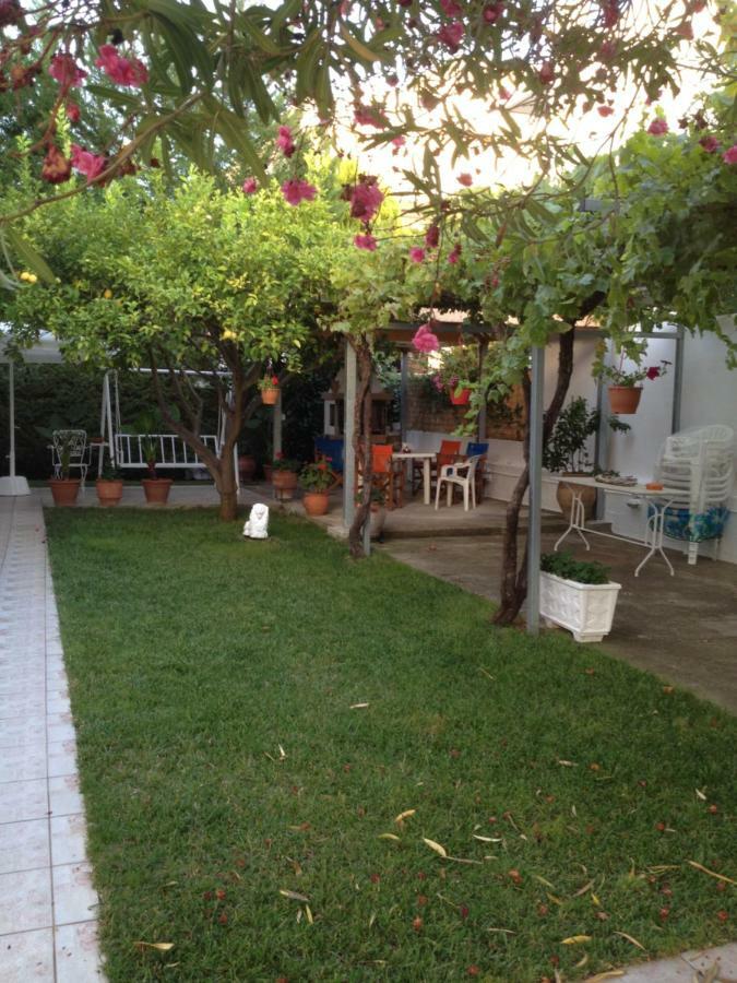 Aggeliki-Smaro Studios Néos Pírgos Exterior foto